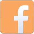 Facebook emailk icon