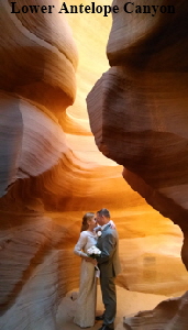 Antelope Canyon Weddings-17