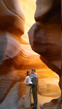 Antelope Canyon Weddings-17