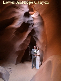 Antelope Canyon Weddings-36