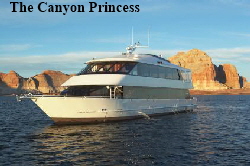 Canyon Princess Reception